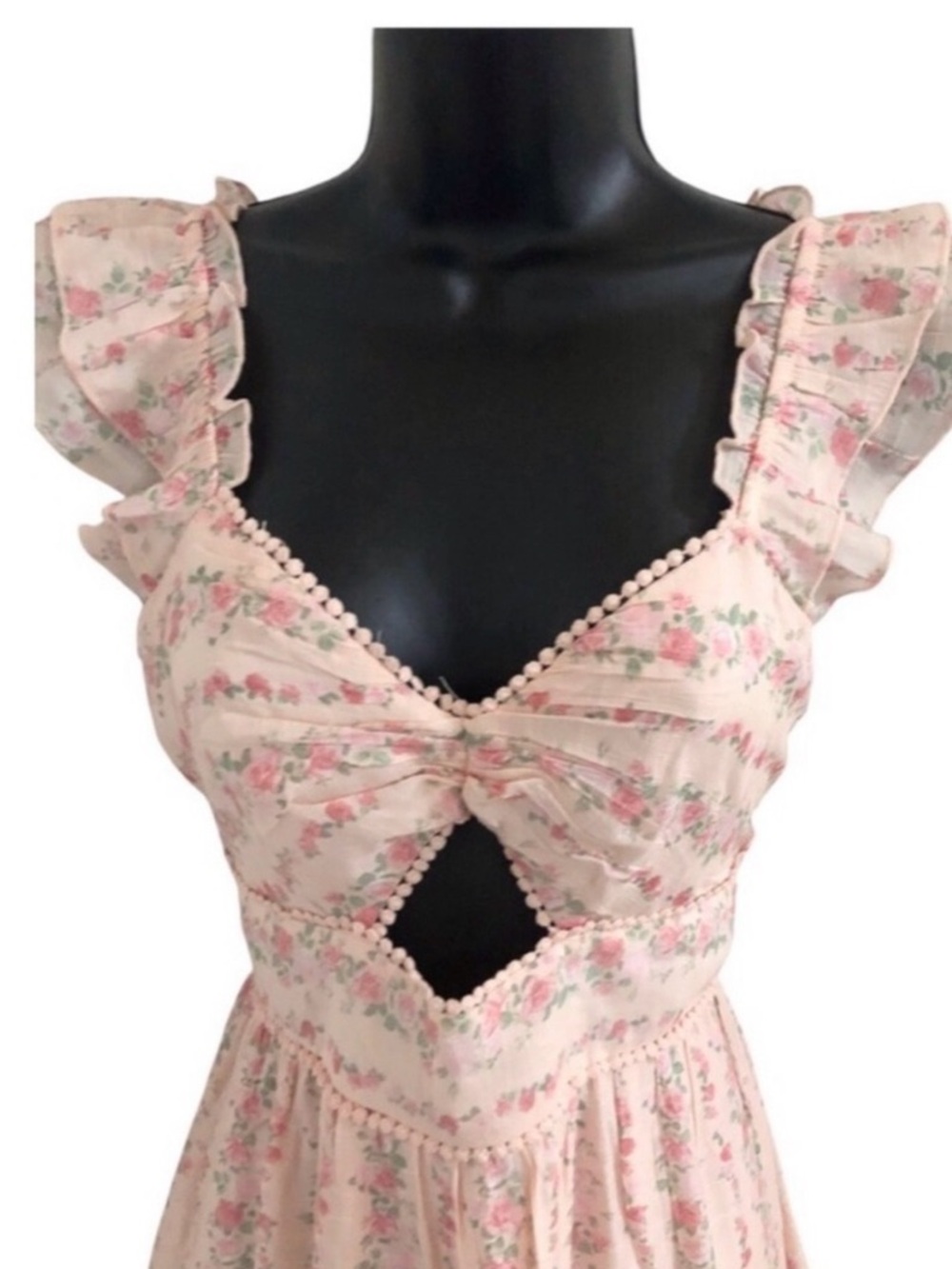Trixxi Los Angeles Dress